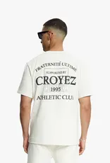 Croyez Croyez Overlay Fraternite T-Shirt