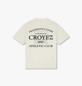 Croyez Croyez Overlay Fraternite T-Shirt