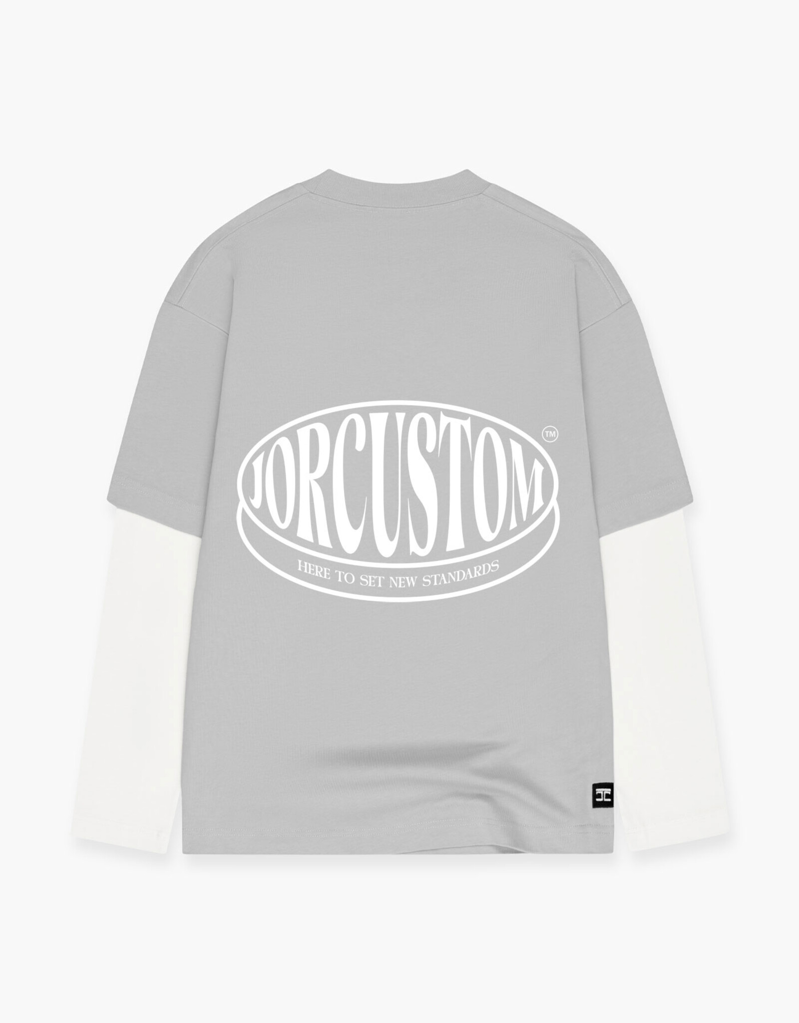 JorCustom Double Layered Longsleeve