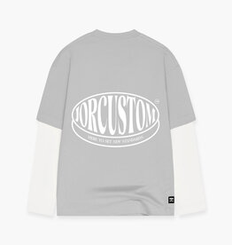 JorCustom Double Layered Longsleeve