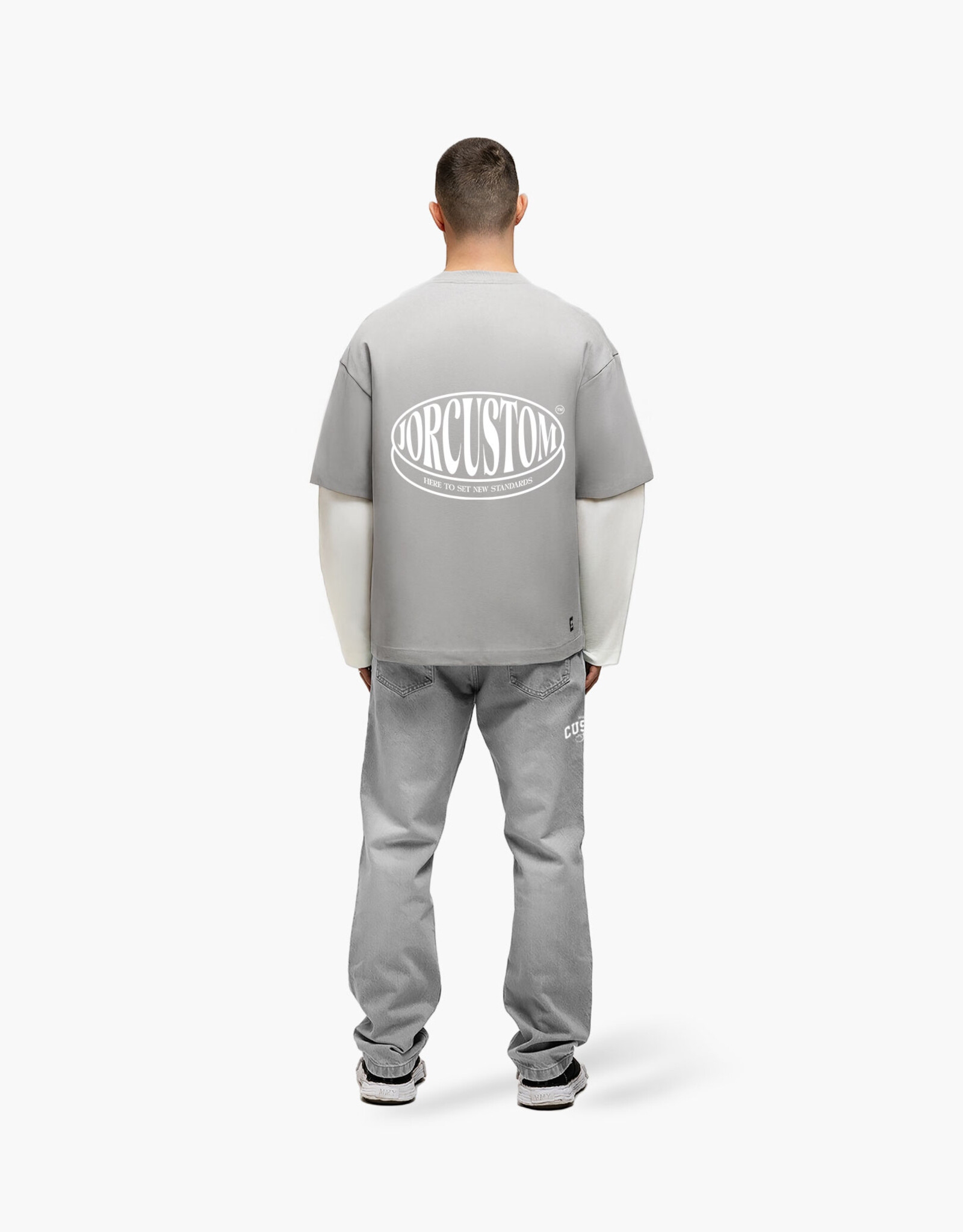 JorCustom Double Layered Longsleeve