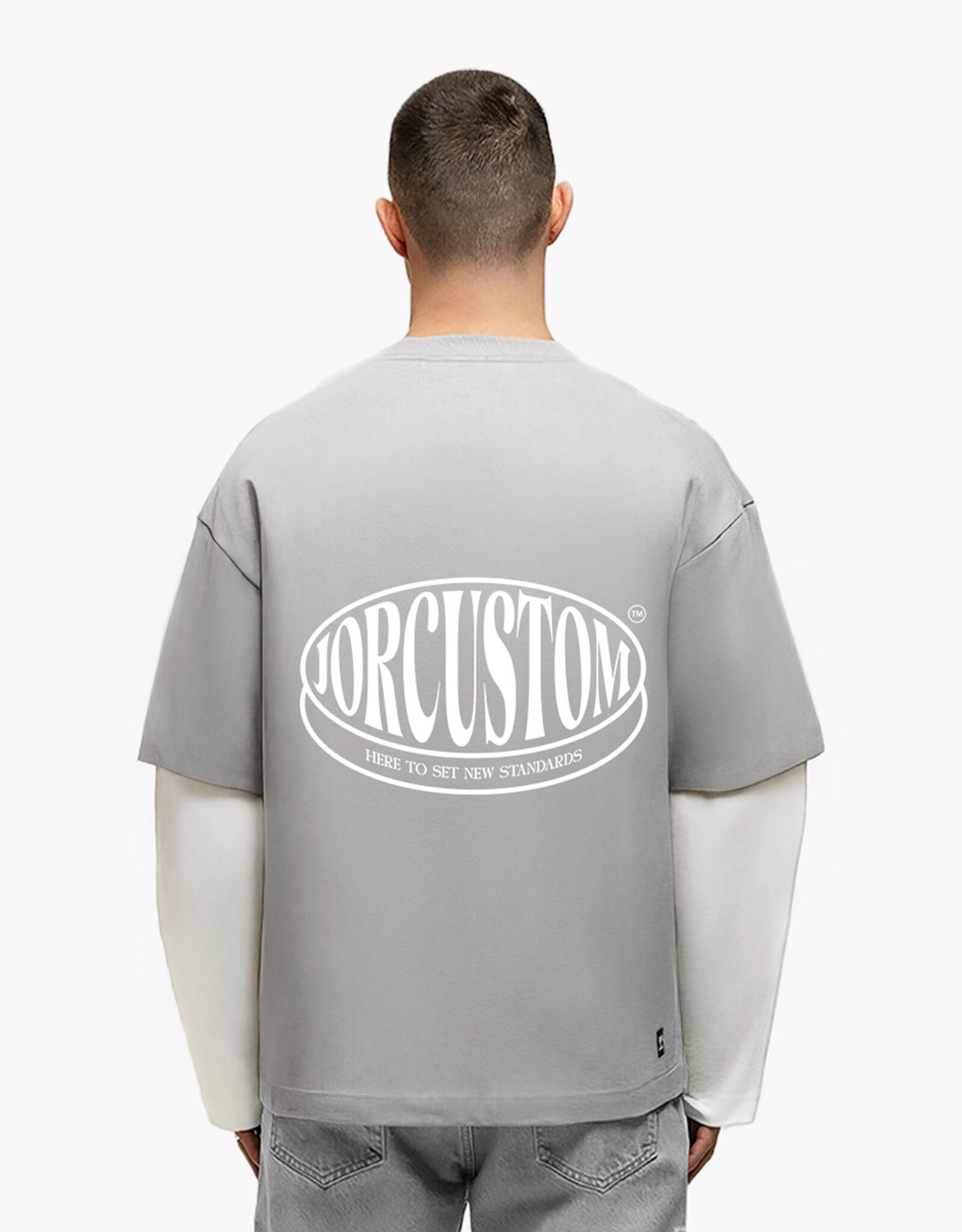 JorCustom Double Layered Longsleeve