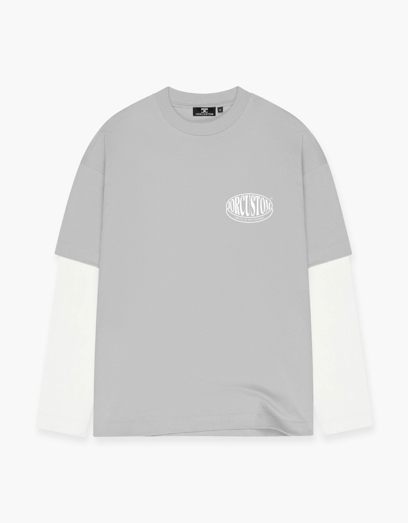 JorCustom Double Layered Longsleeve