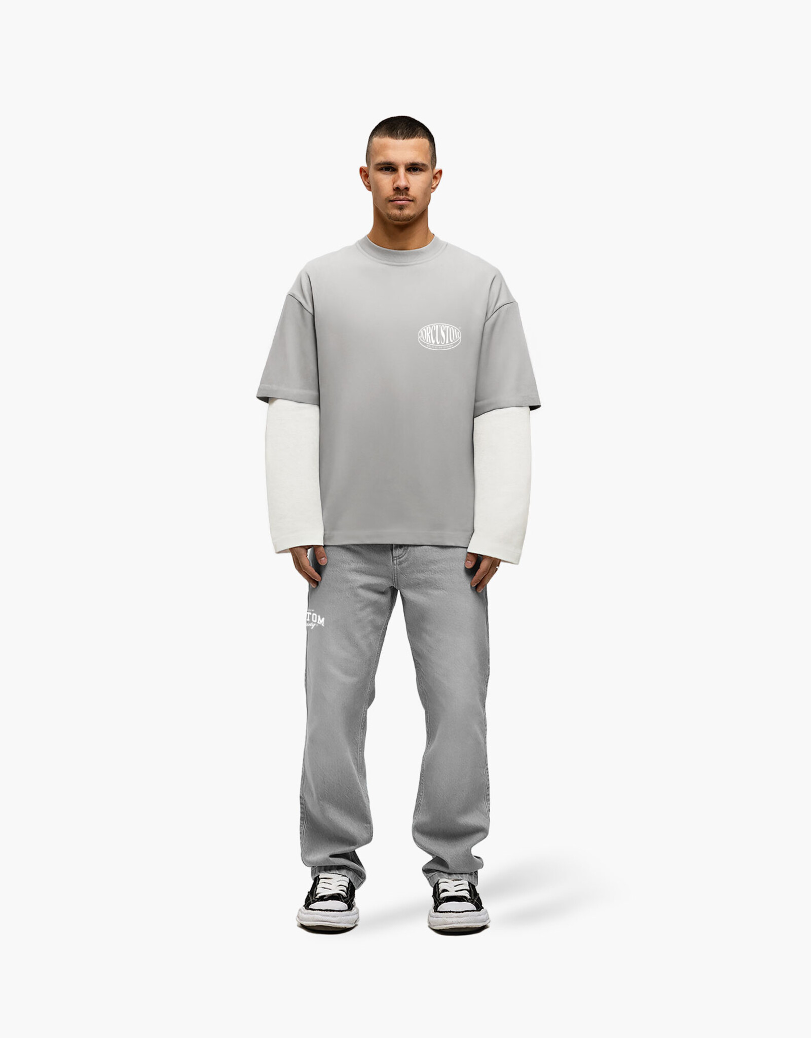 JorCustom Double Layered Longsleeve