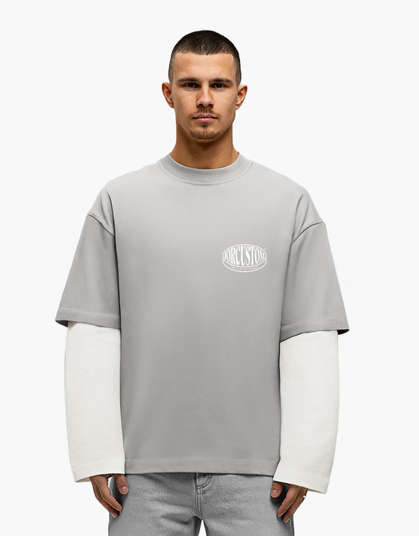 JorCustom Double Layered Longsleeve