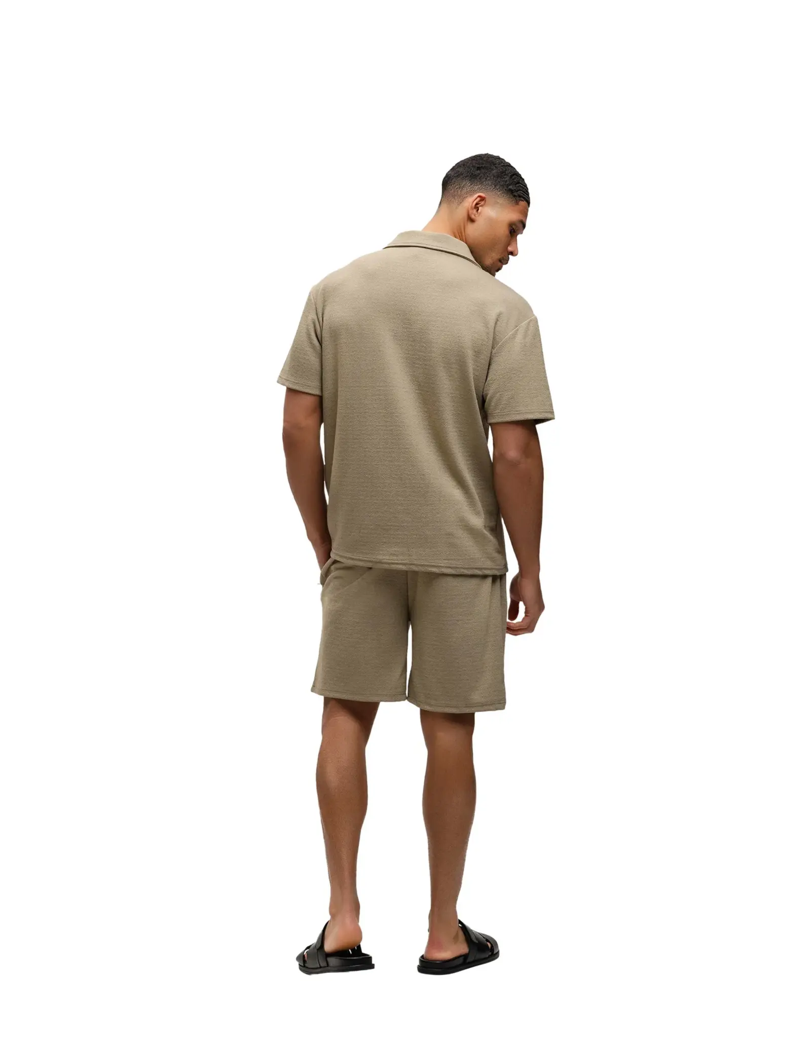 Malelions Malelions Men Cloud Texture Shirt