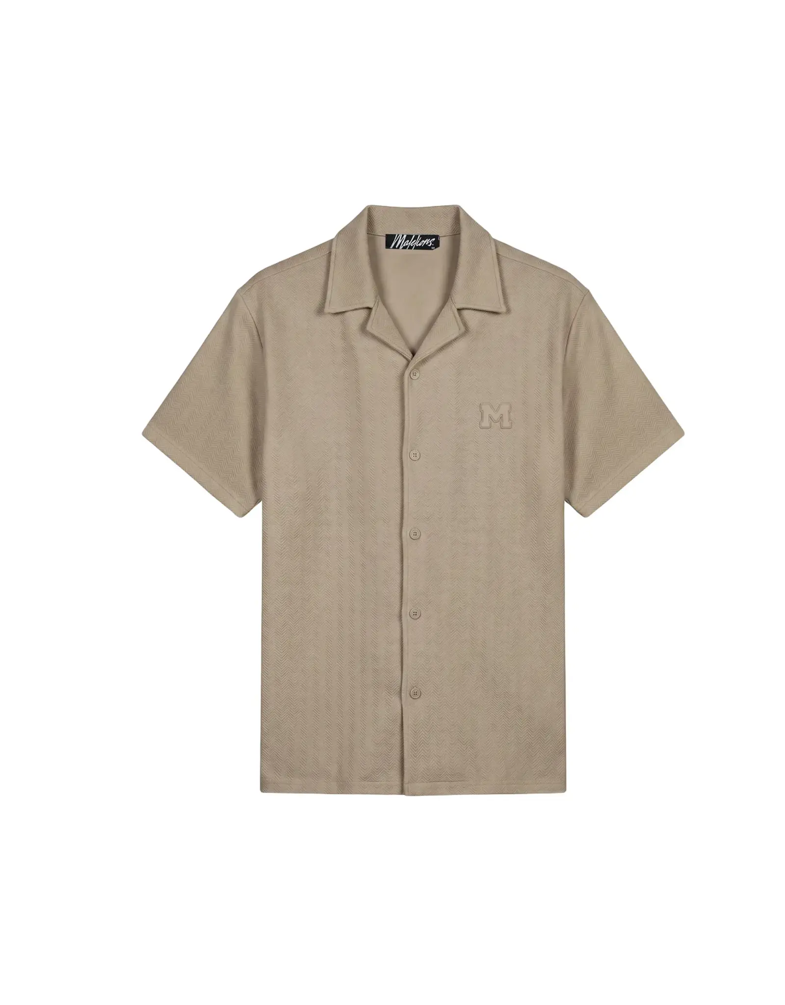 Malelions Malelions Men Cloud Texture Shirt