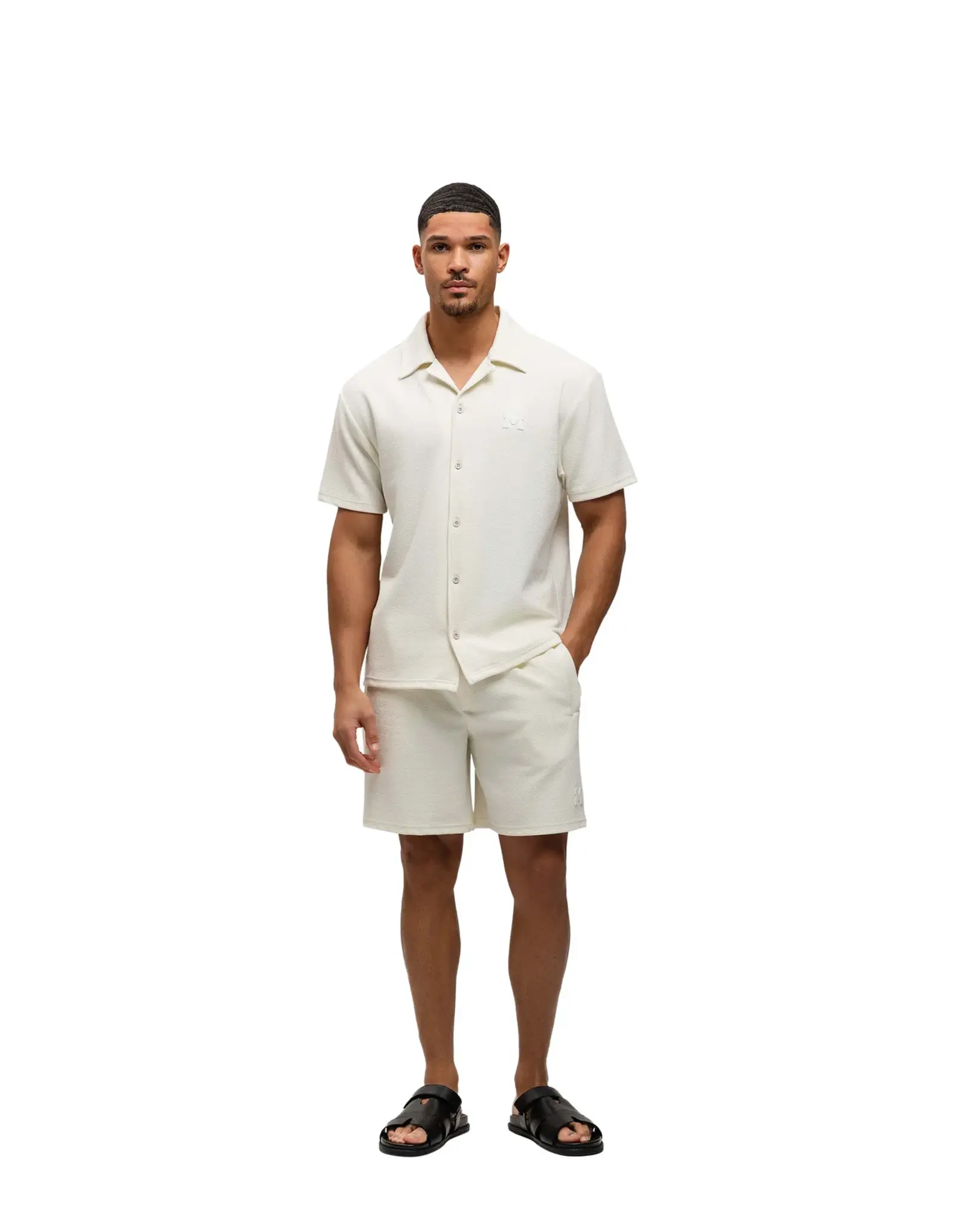 Malelions Malelions Men Cloud Texture Shirt