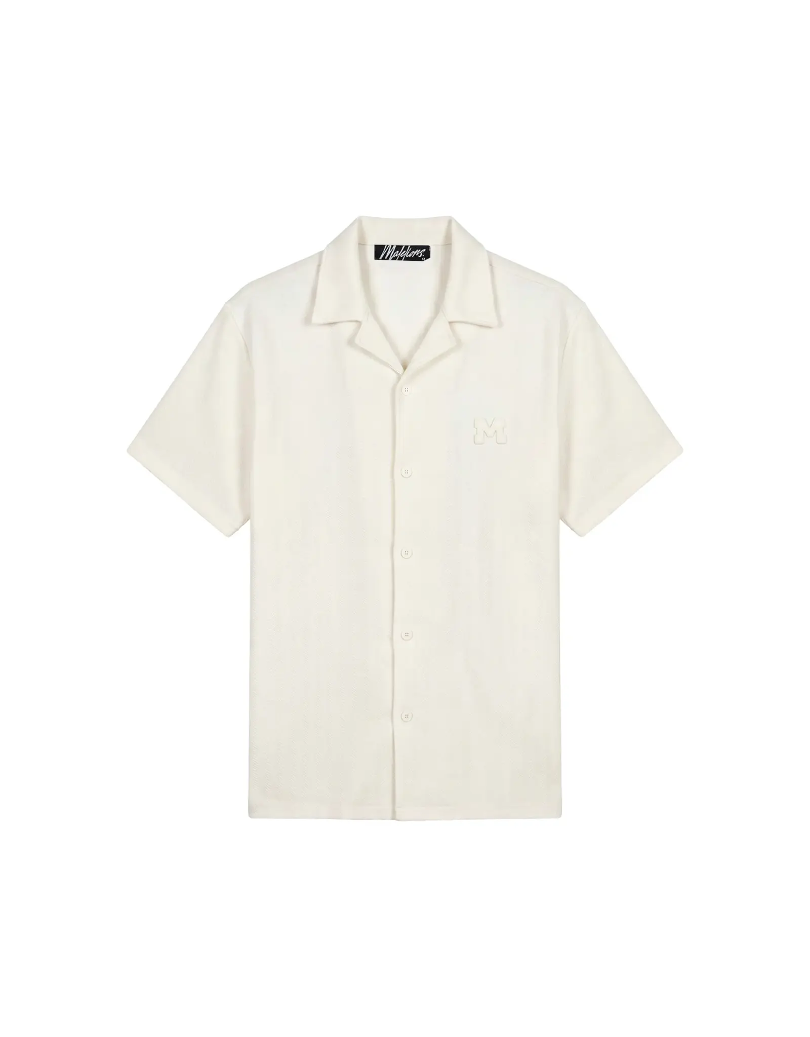Malelions Malelions Men Cloud Texture Shirt