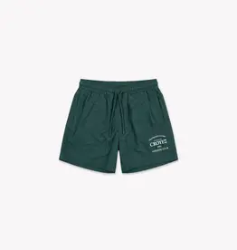 Croyez Croyez Overlay Fraternite Swim Short