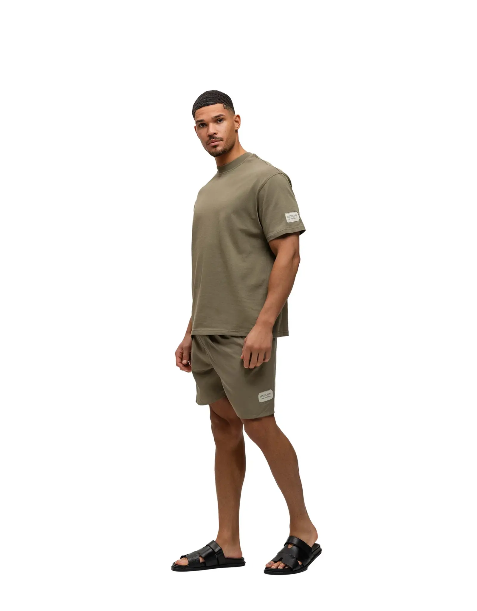 Malelions Malelions Men Collection Swim Shorts