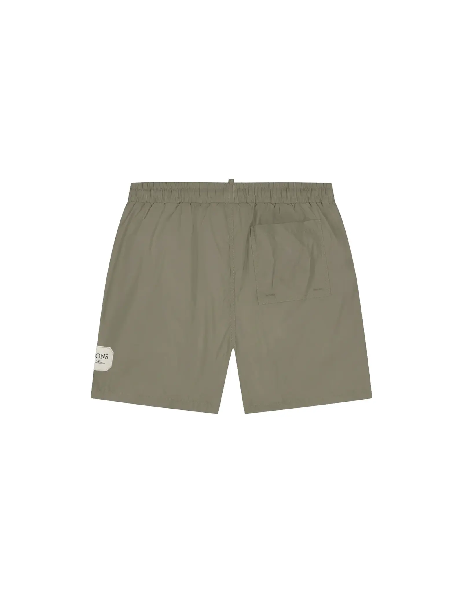 Malelions Malelions Men Collection Swim Shorts
