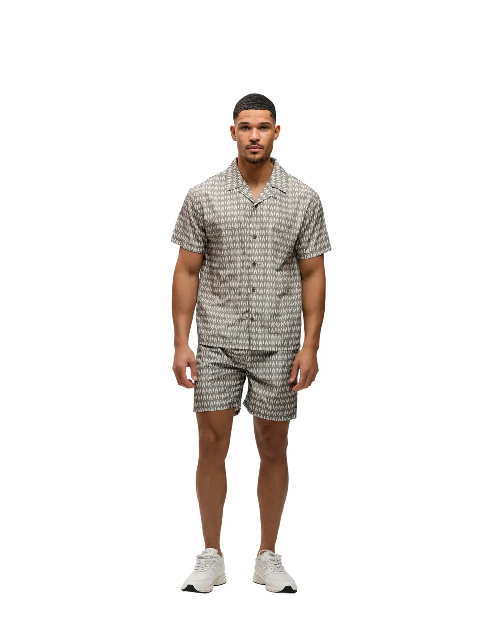 Malelions Malelions Men Voyage Shirt