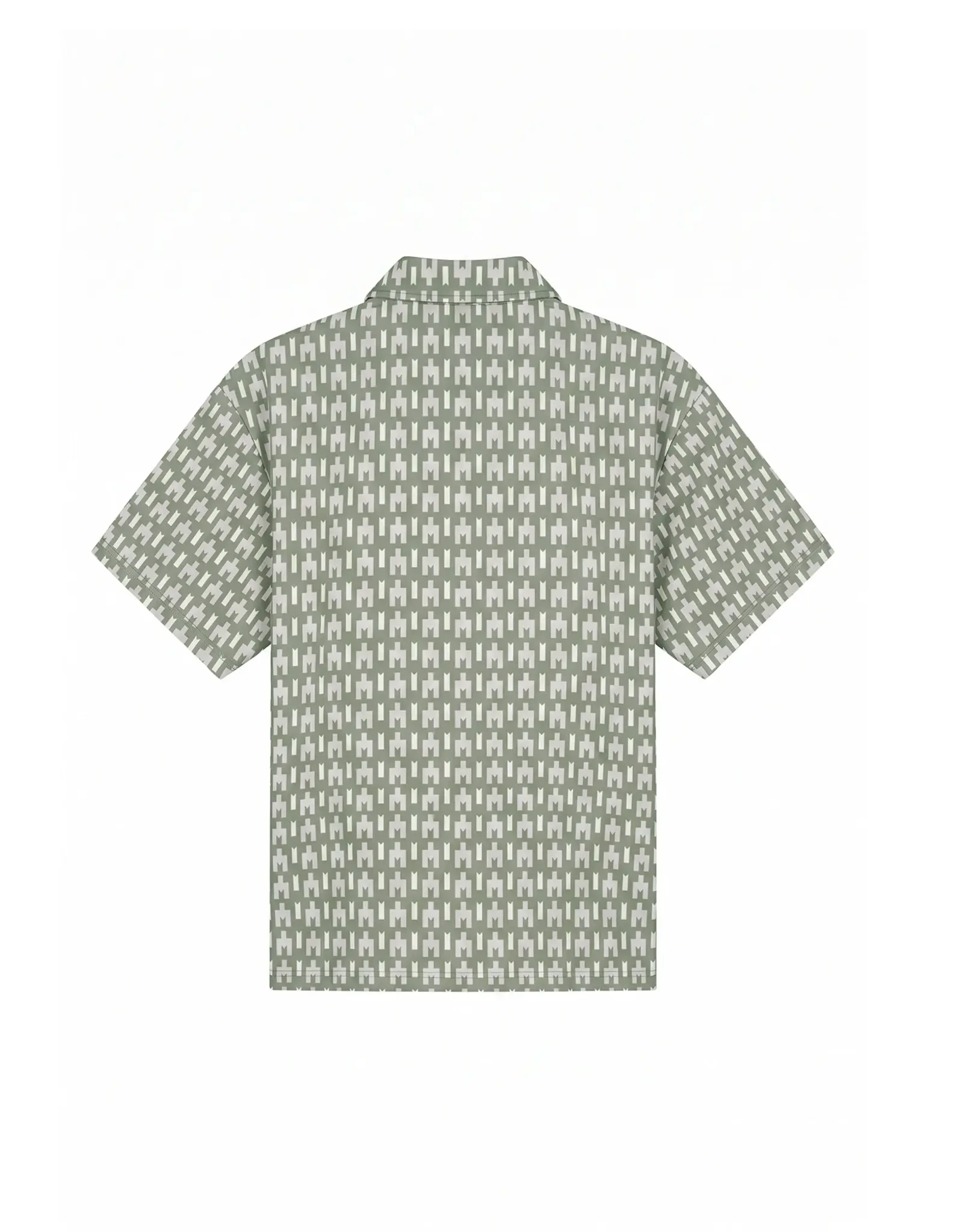 Malelions Malelions Men Voyage Shirt