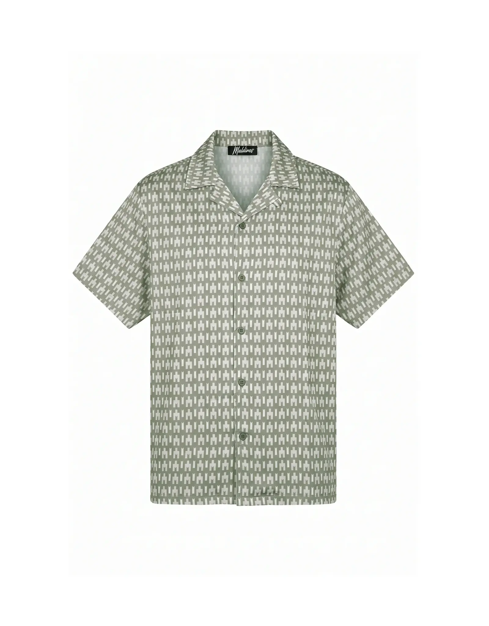 Malelions Malelions Men Voyage Shirt