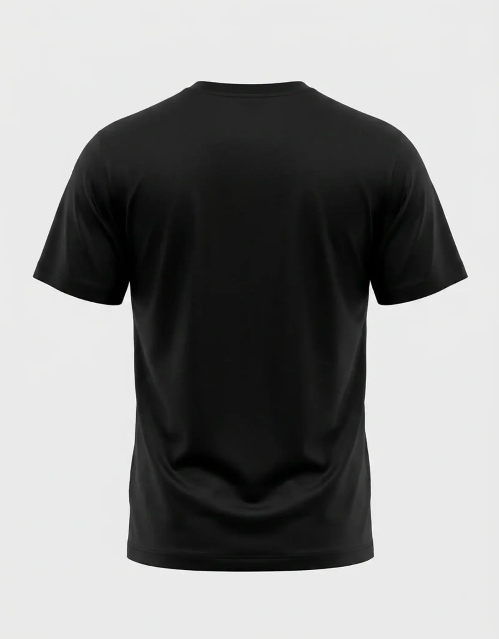 Mercerized V-Neck T-Shirt