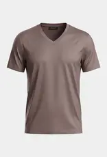 Mercerized V-Neck T-Shirt