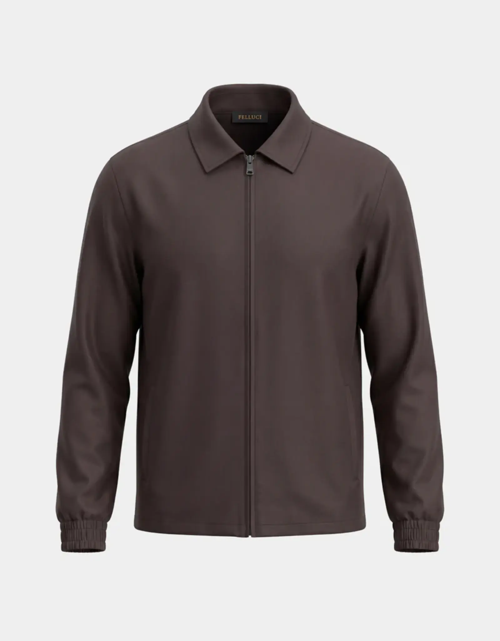 Technico Jacket with Collar