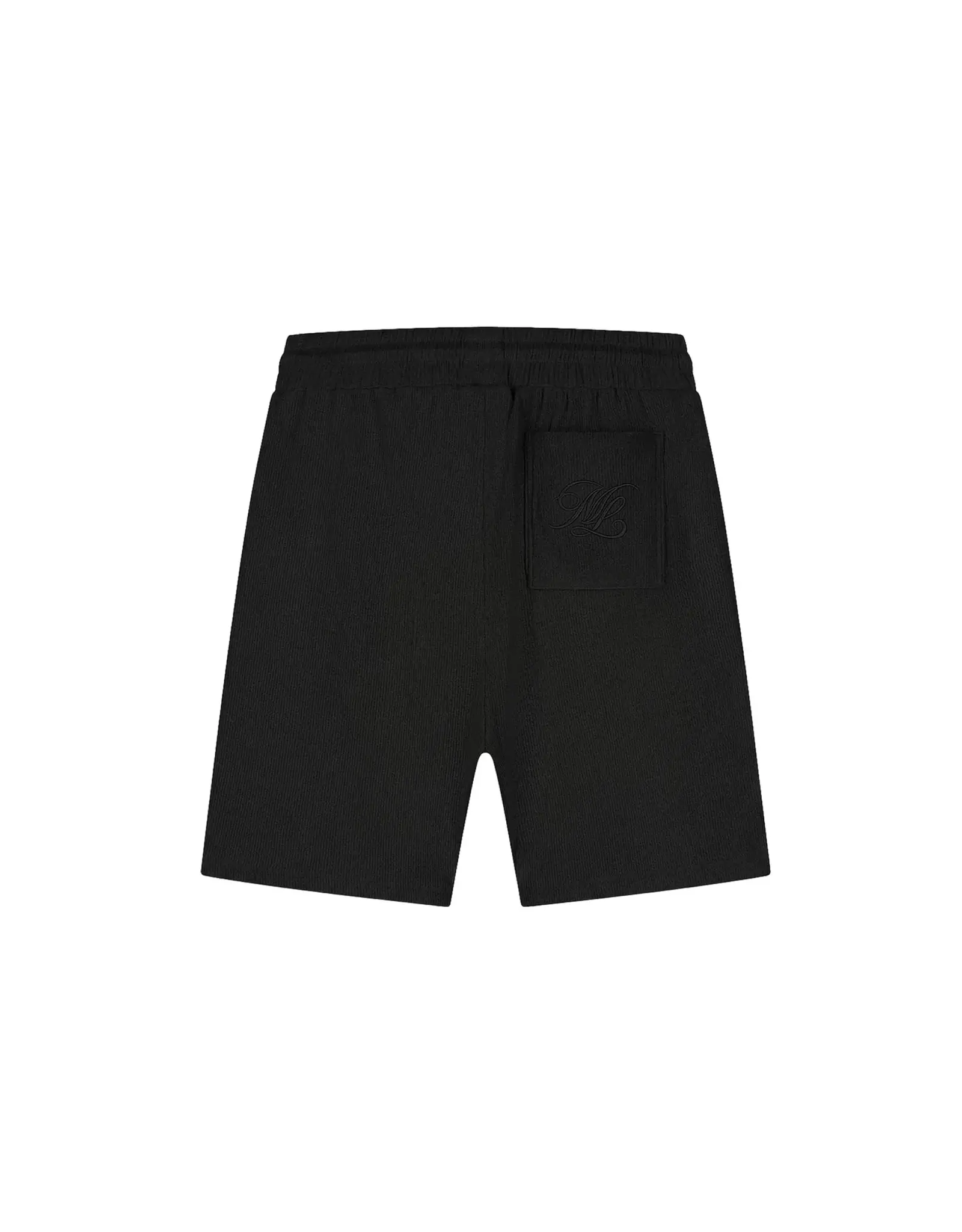 Malelions Malelions Men Emblem Seersucker Shor