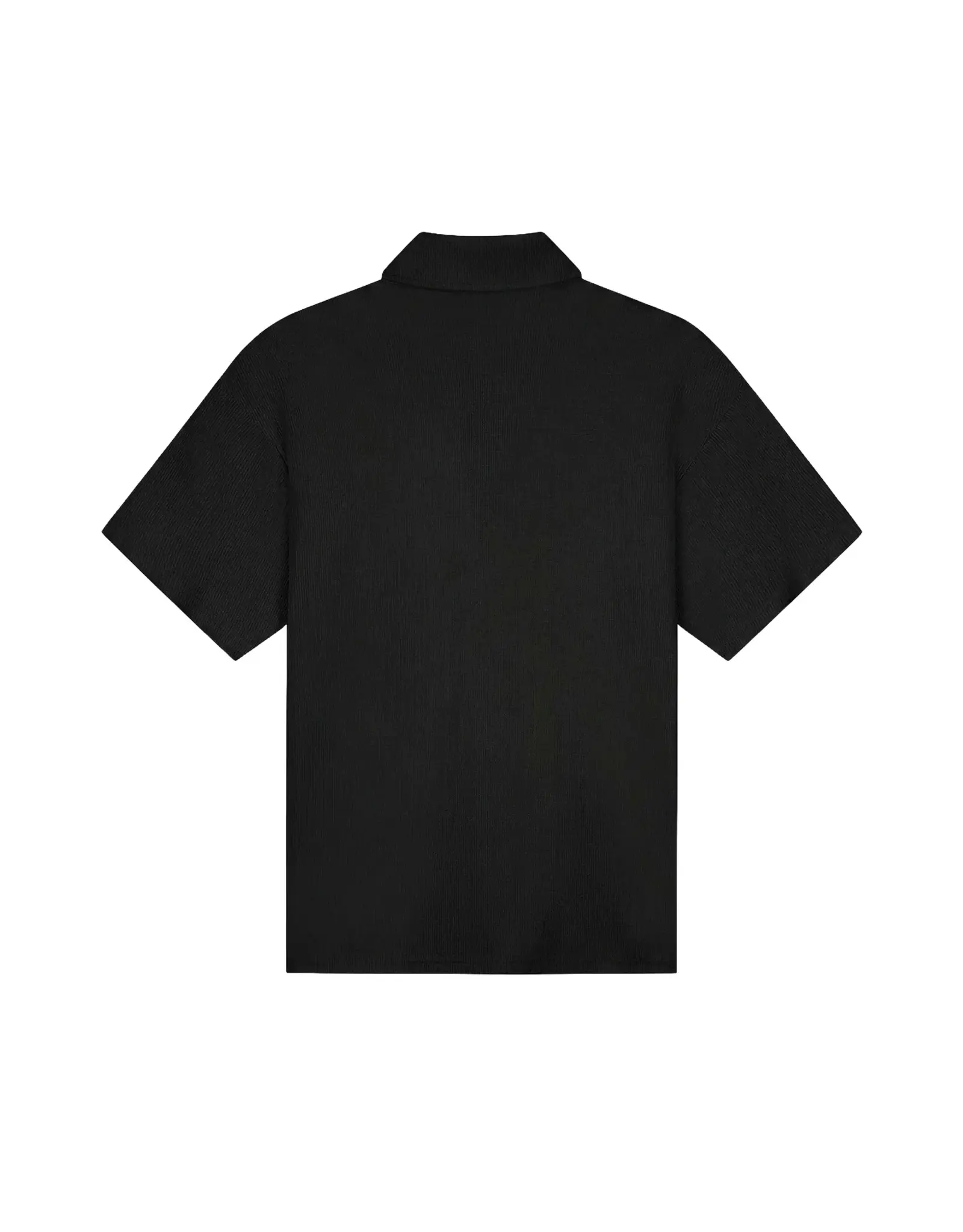 Malelions Malelions Men Emblem Seersucker Shir