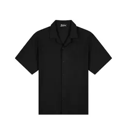 Malelions Malelions Men Emblem Seersucker Shir