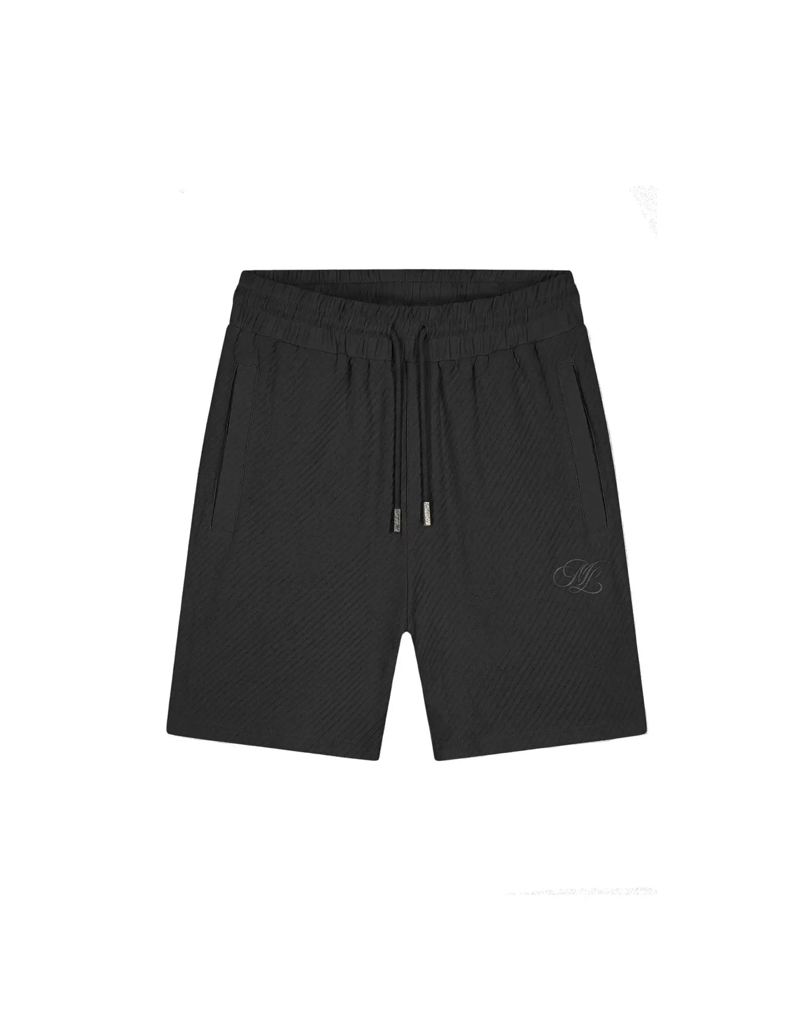 Malelions Malelions Men Diagonal Seersucker Sh