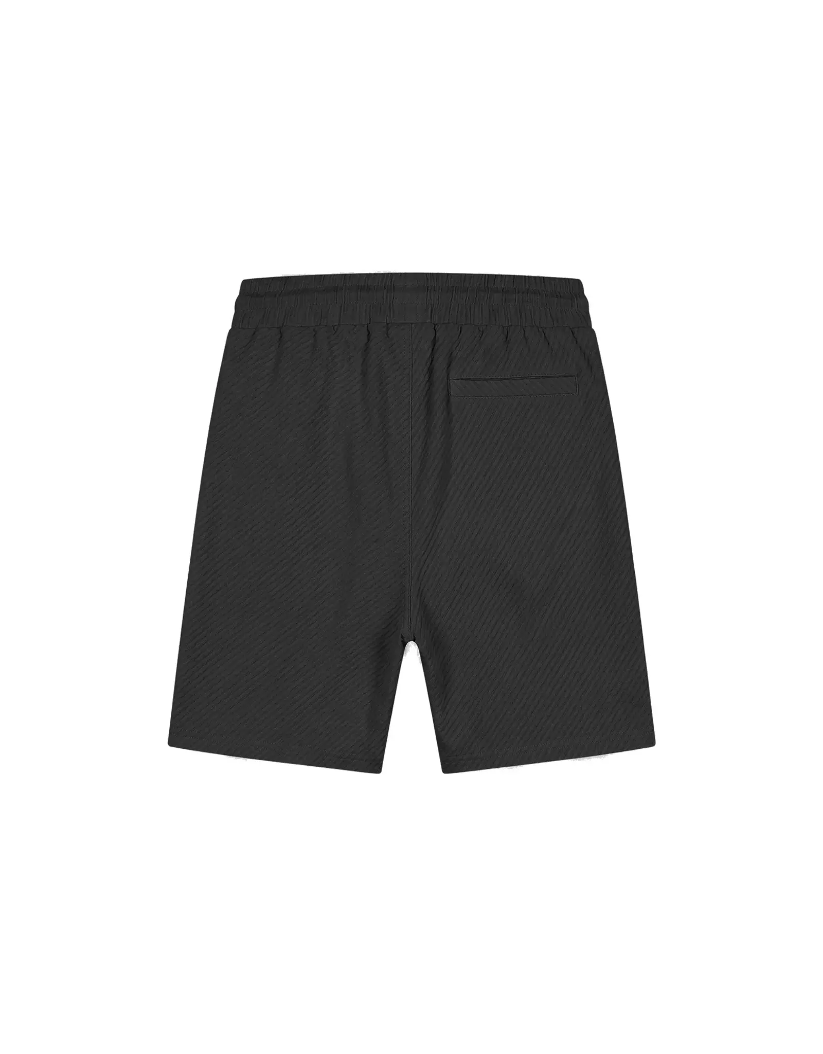 Malelions Malelions Men Diagonal Seersucker Sh