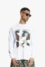 Croyez Croyez Camo Longsleeve