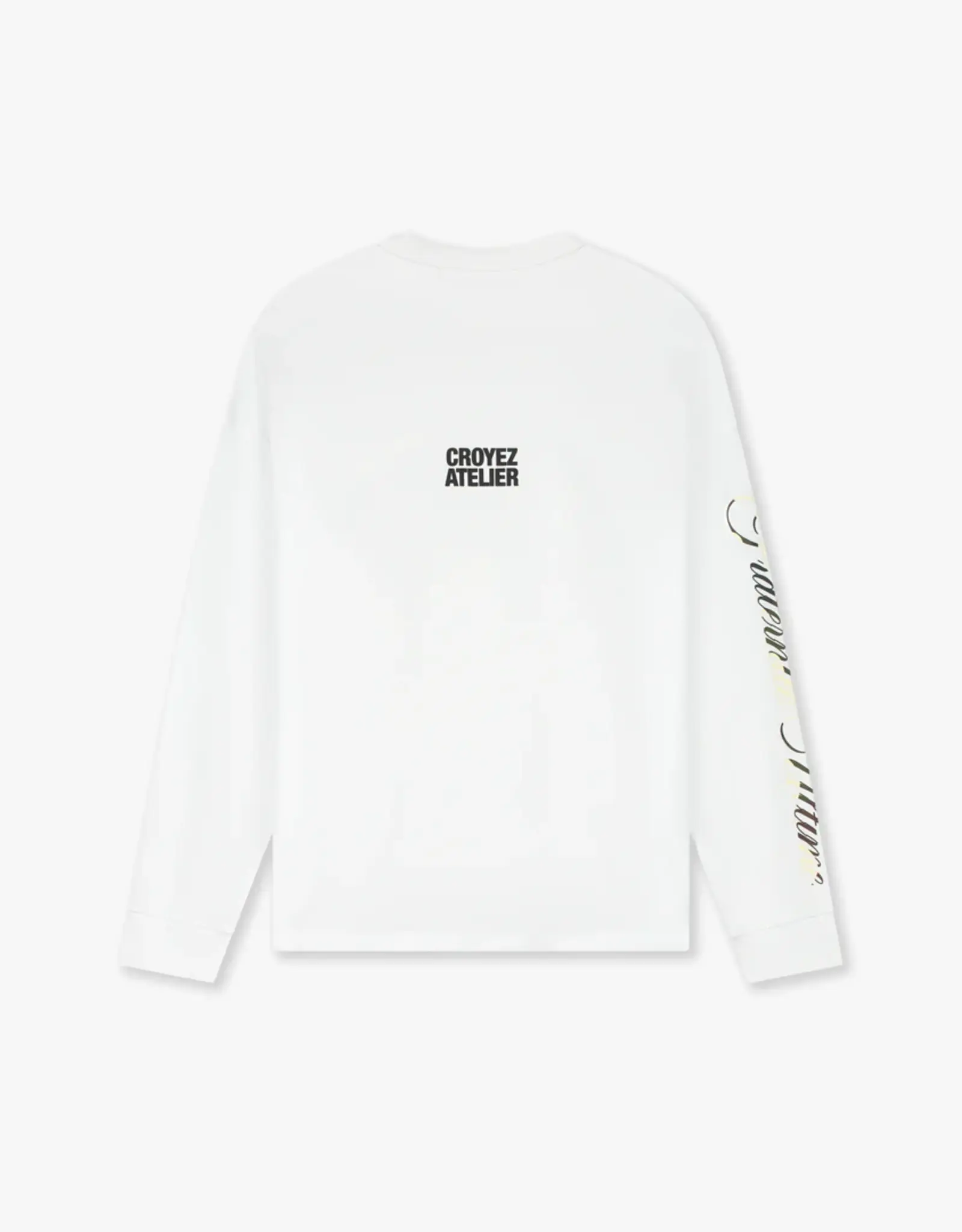 Croyez Croyez Camo Longsleeve