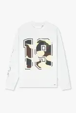 Croyez Croyez Camo Longsleeve