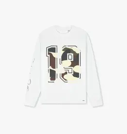 Croyez Croyez Camo Longsleeve