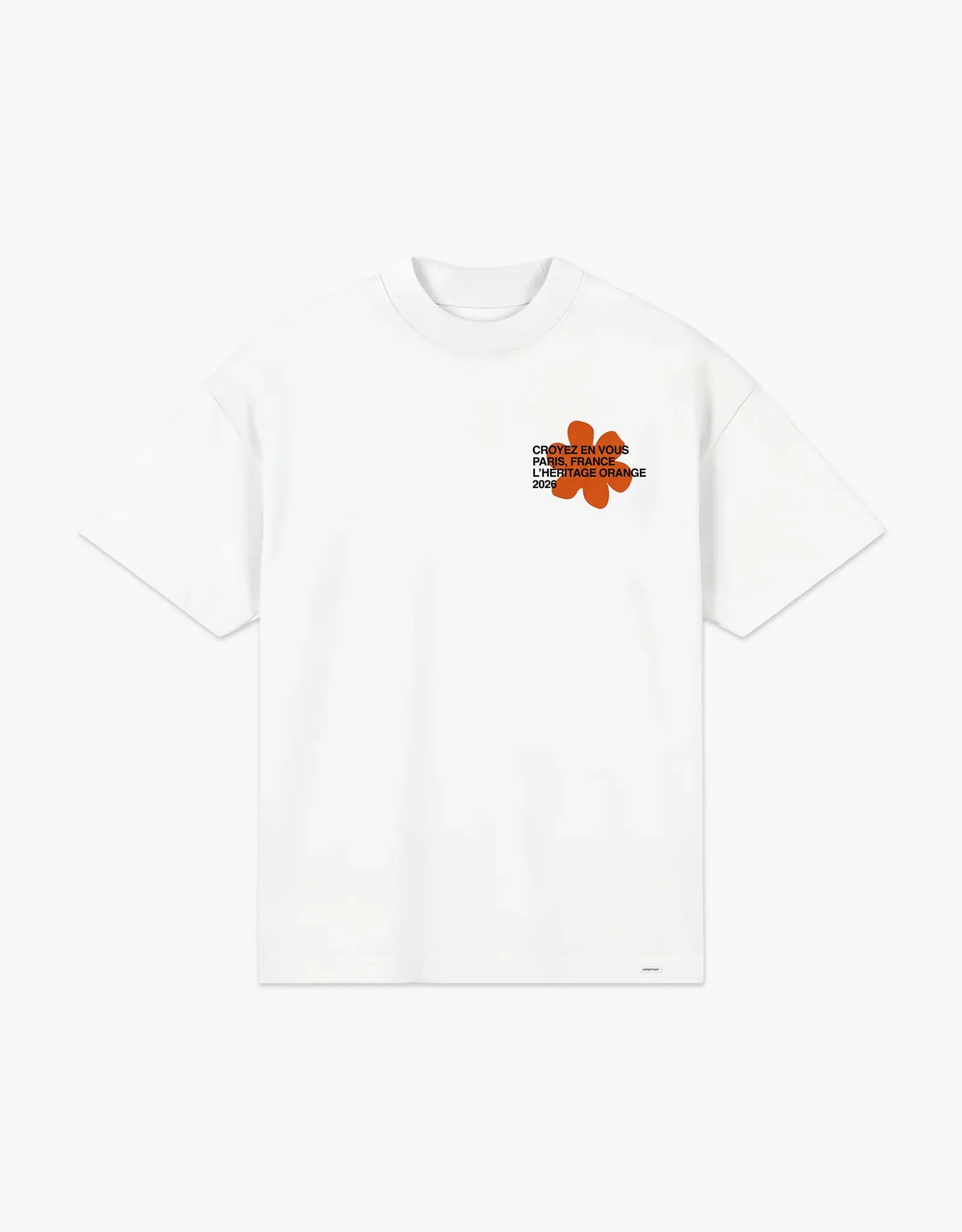 Croyez Croyez Silhouette T-Shirt