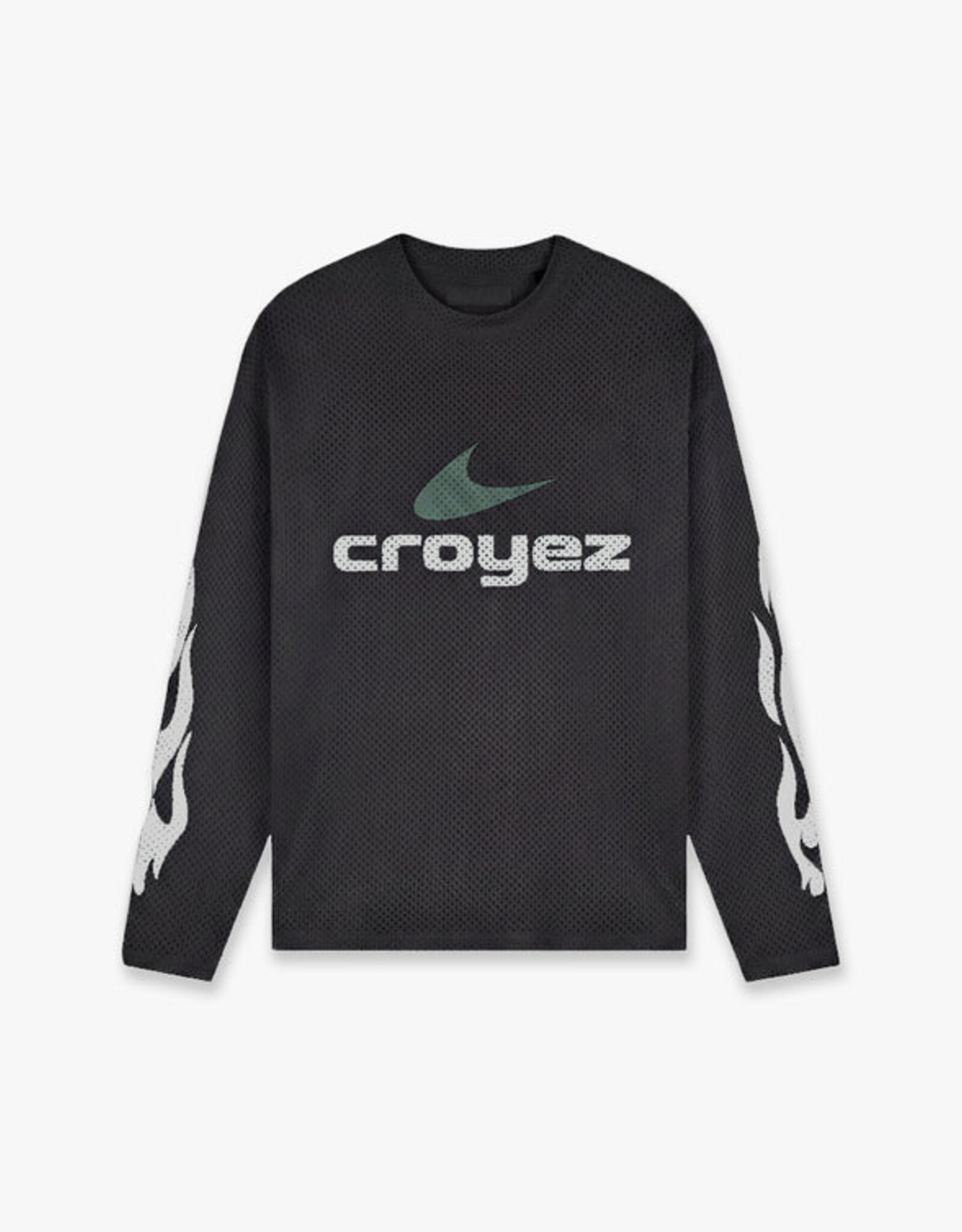Croyez Croyez Service Dept Longsleeve