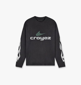 Croyez Croyez Service Dept Longsleeve