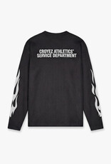 Croyez Croyez Service Dept Longsleeve