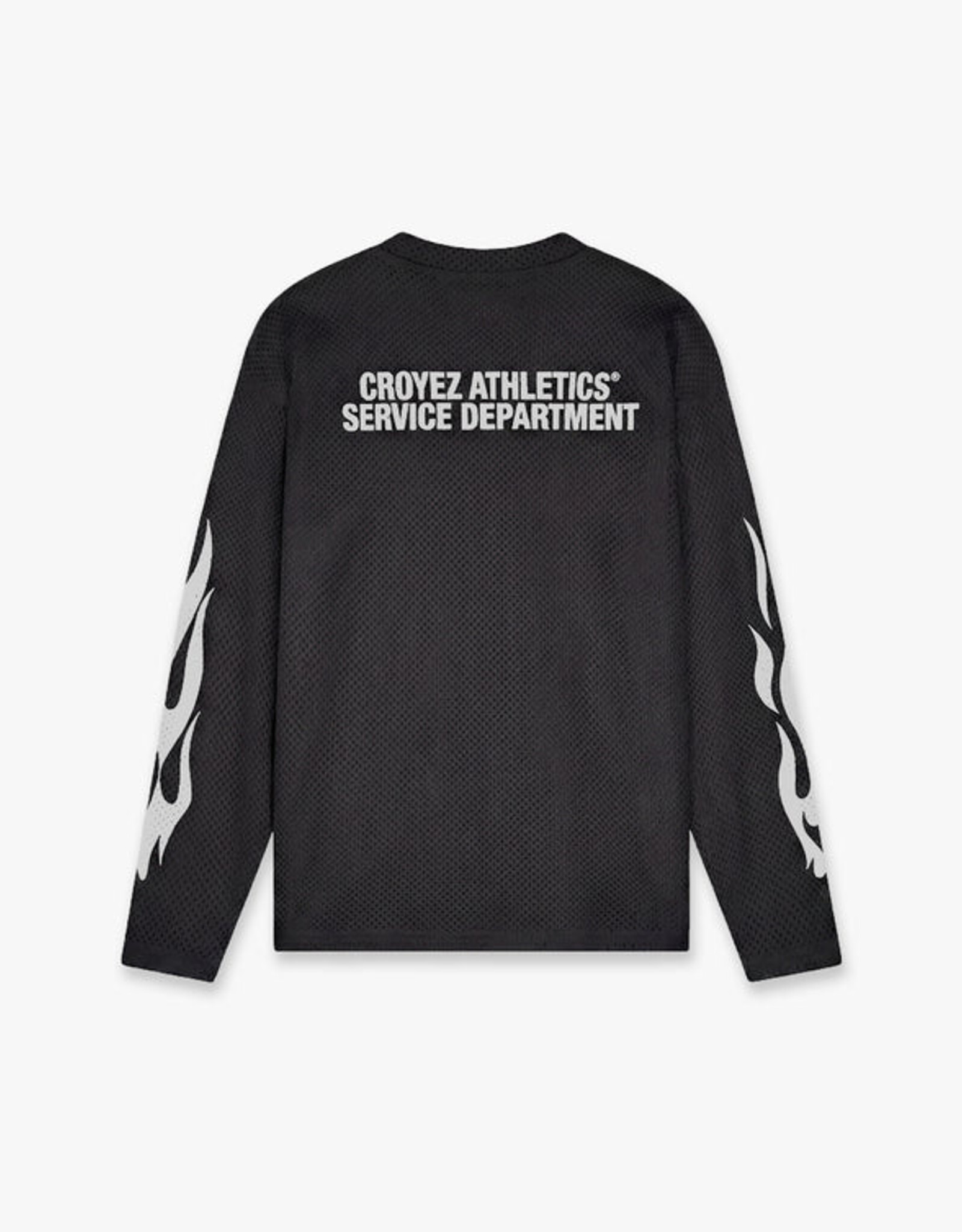 Croyez Croyez Service Dept Longsleeve