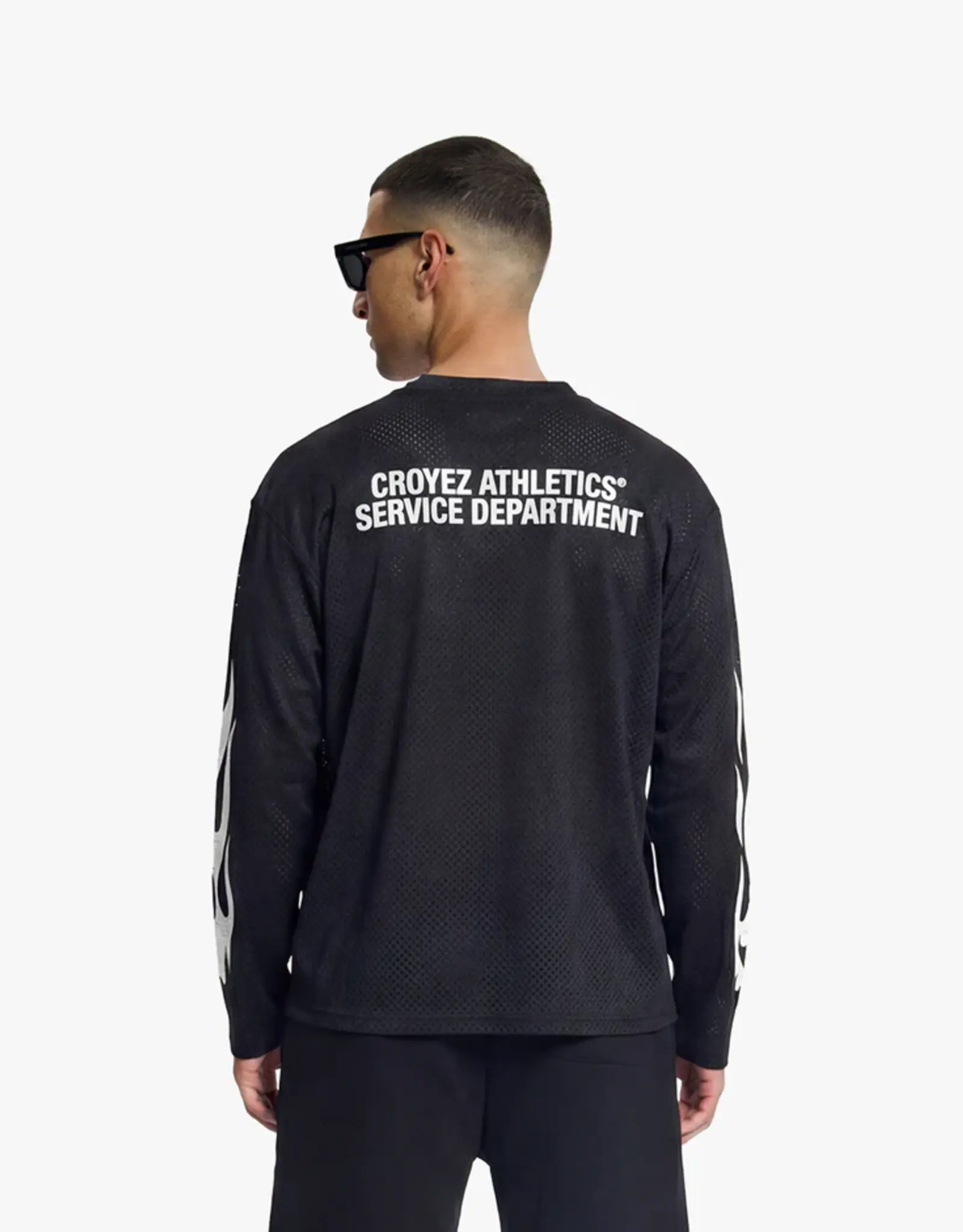 Croyez Croyez Service Dept Longsleeve