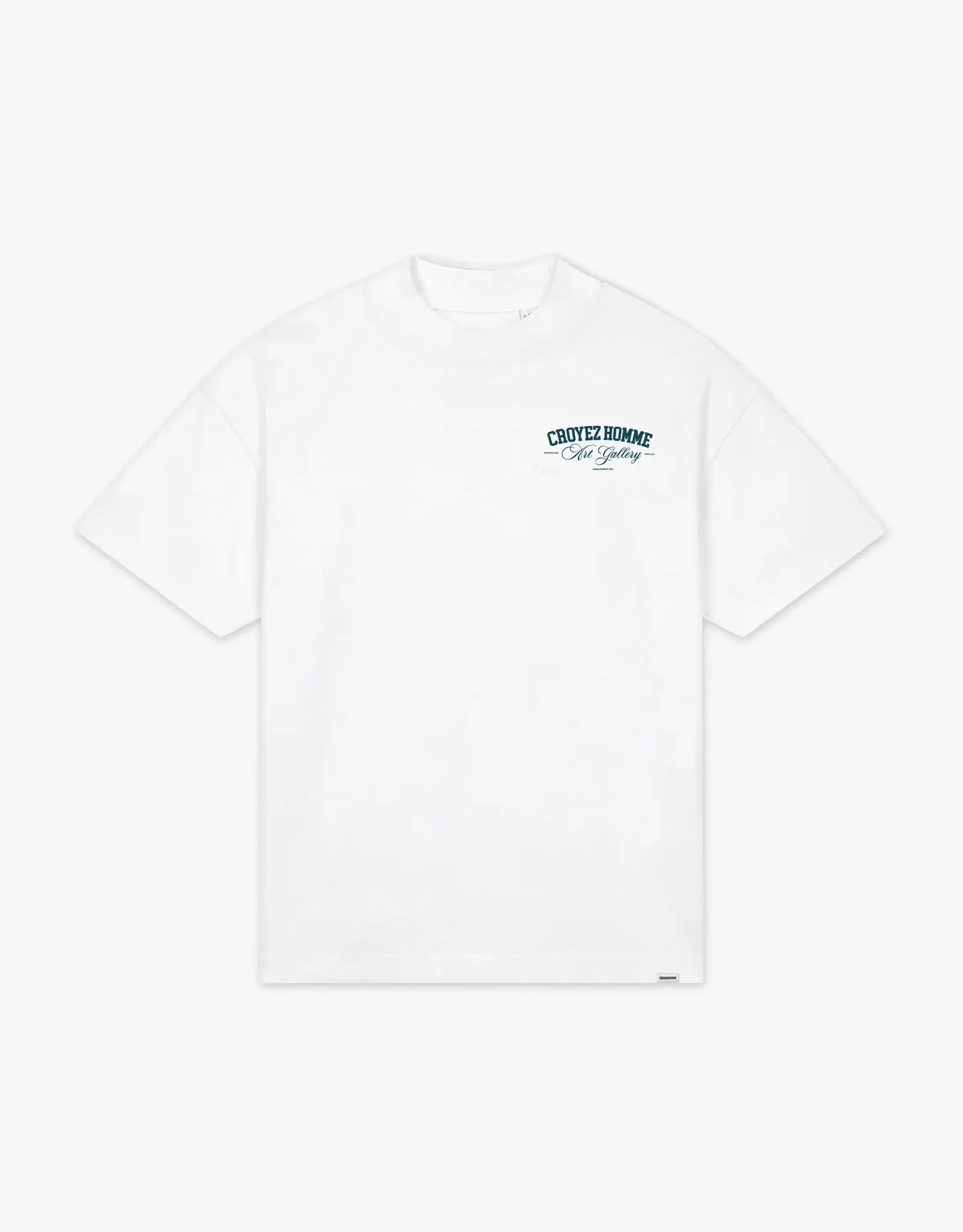 Croyez Croyez Art Gallery T-Shirt