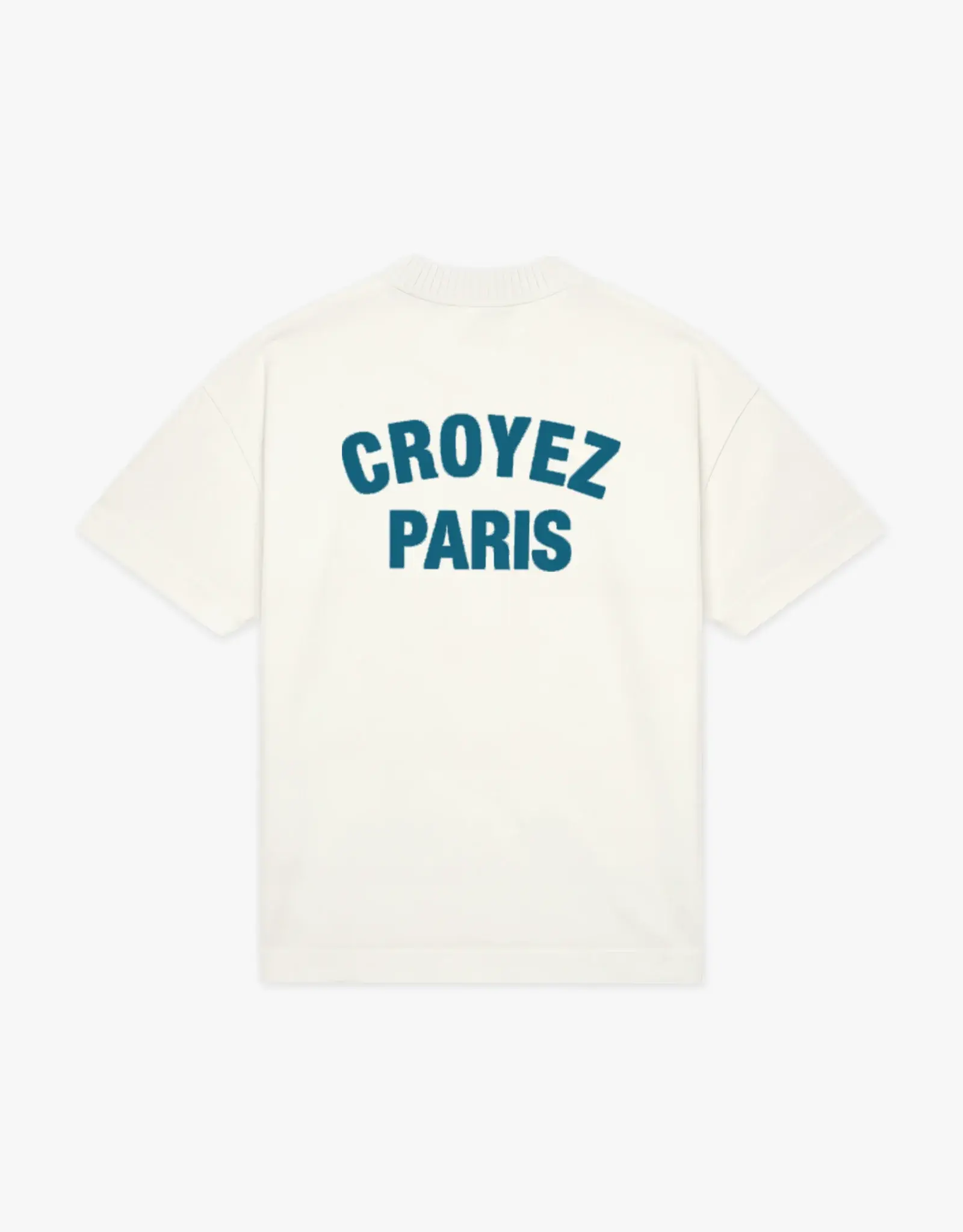 Croyez Croyez Paris Knit T-Shirt