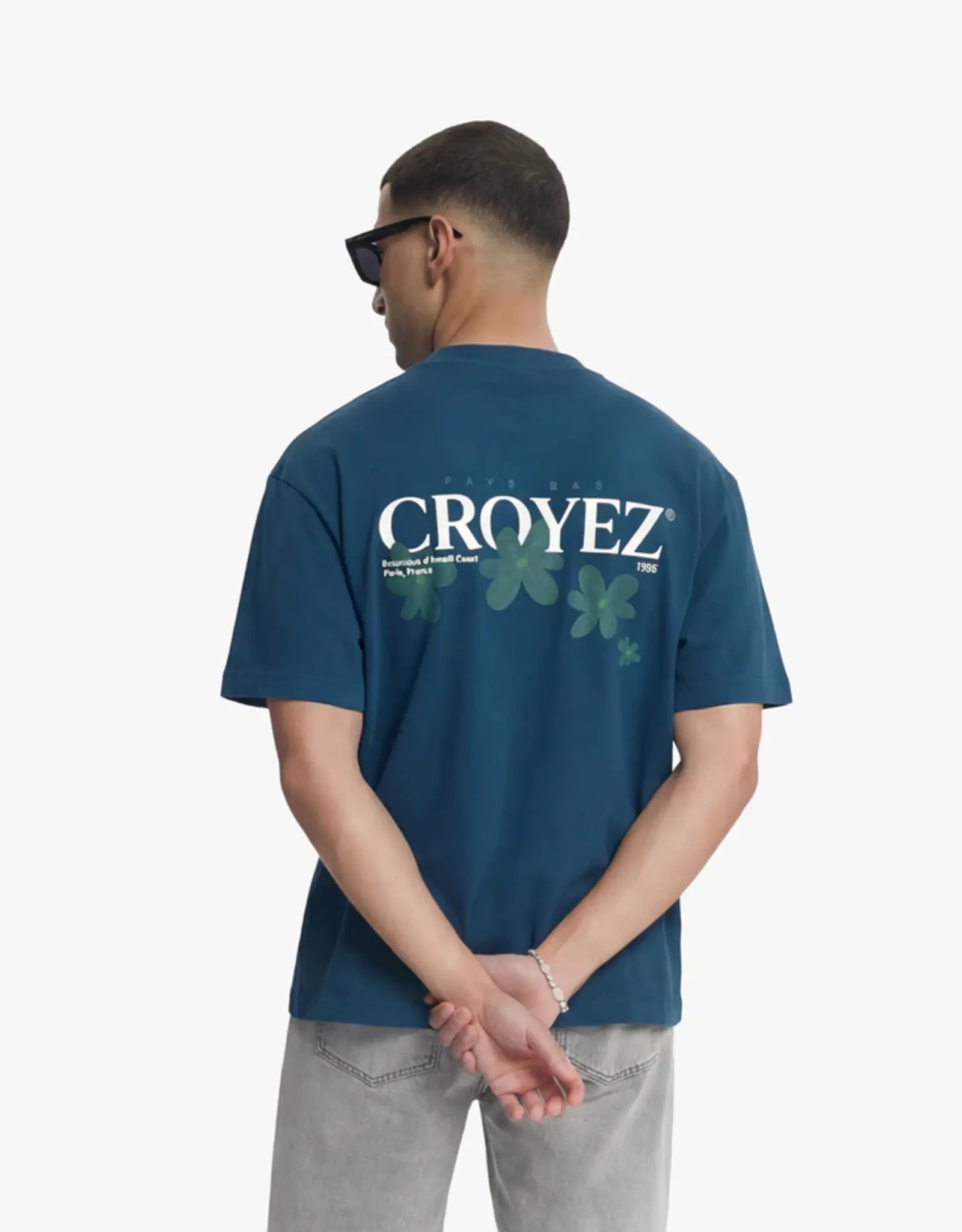 Croyez Croyez Botanique T-Shirt
