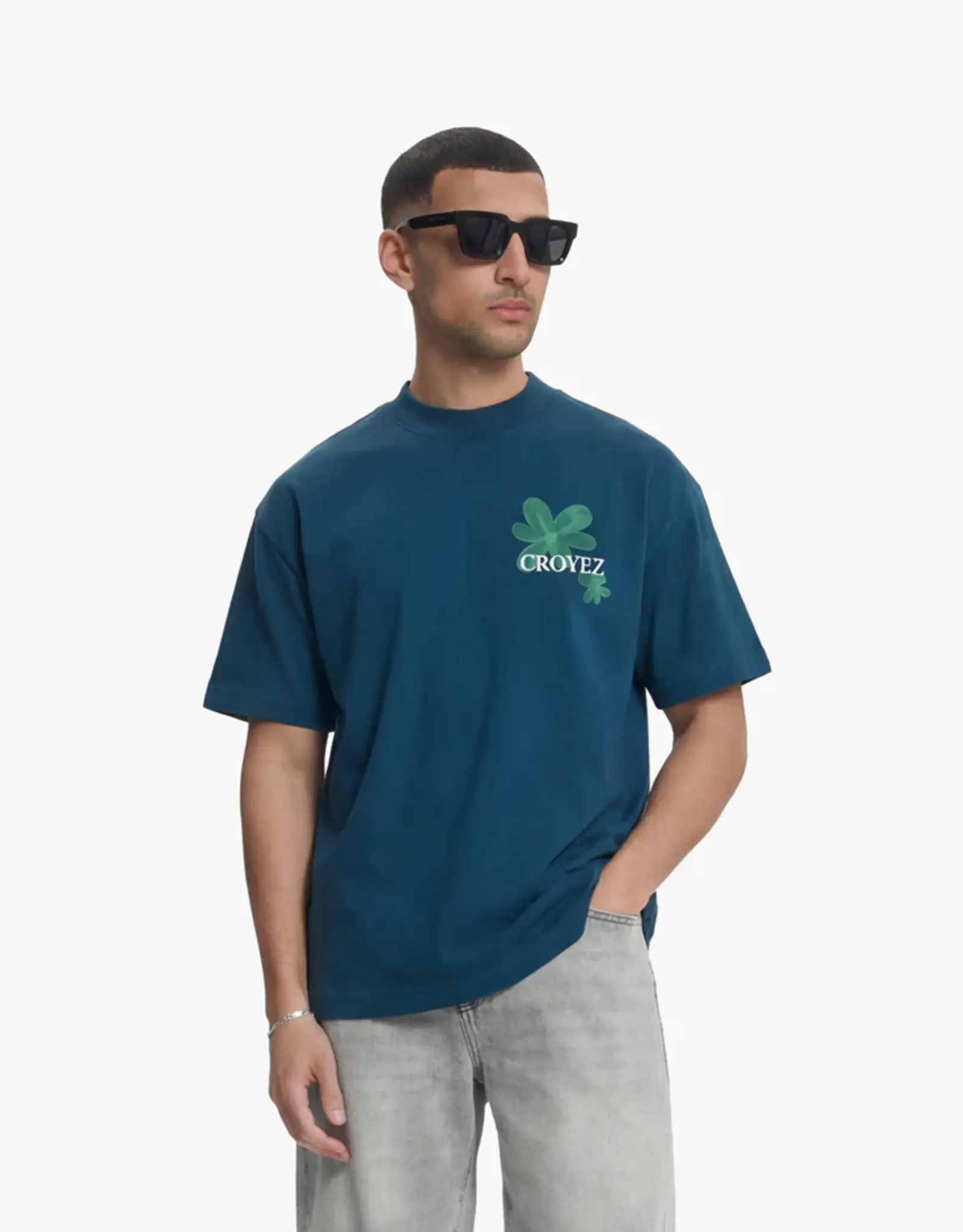 Croyez Croyez Botanique T-Shirt