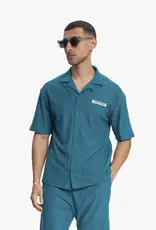 Croyez Croyez Plisse Shirt