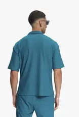 Croyez Croyez Plisse Shirt