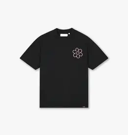 Croyez Croyez Contour De La Fleur T-Shirt