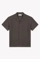 Croyez Croyez Initial Waffle Shirt