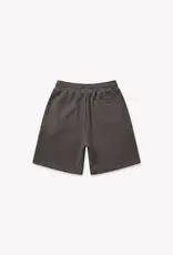 Croyez Croyez Initial Waffle Shorts