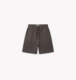 Croyez Croyez Initial Waffle Shorts