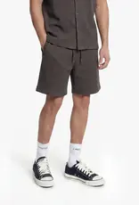 Croyez Croyez Initial Waffle Shorts