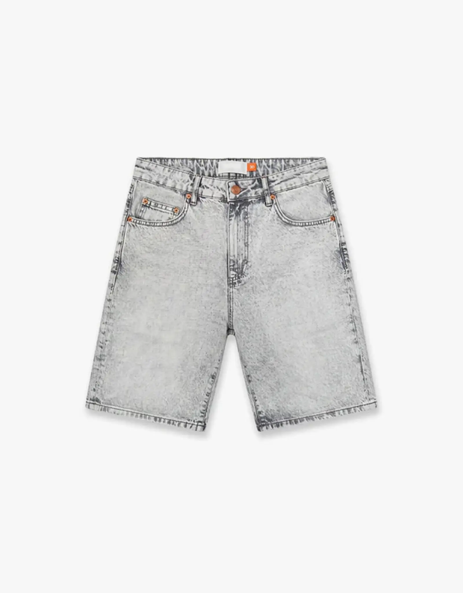 Croyez Croyez CD2 Washed Denim Shorts