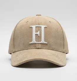 Premium Suede Cap